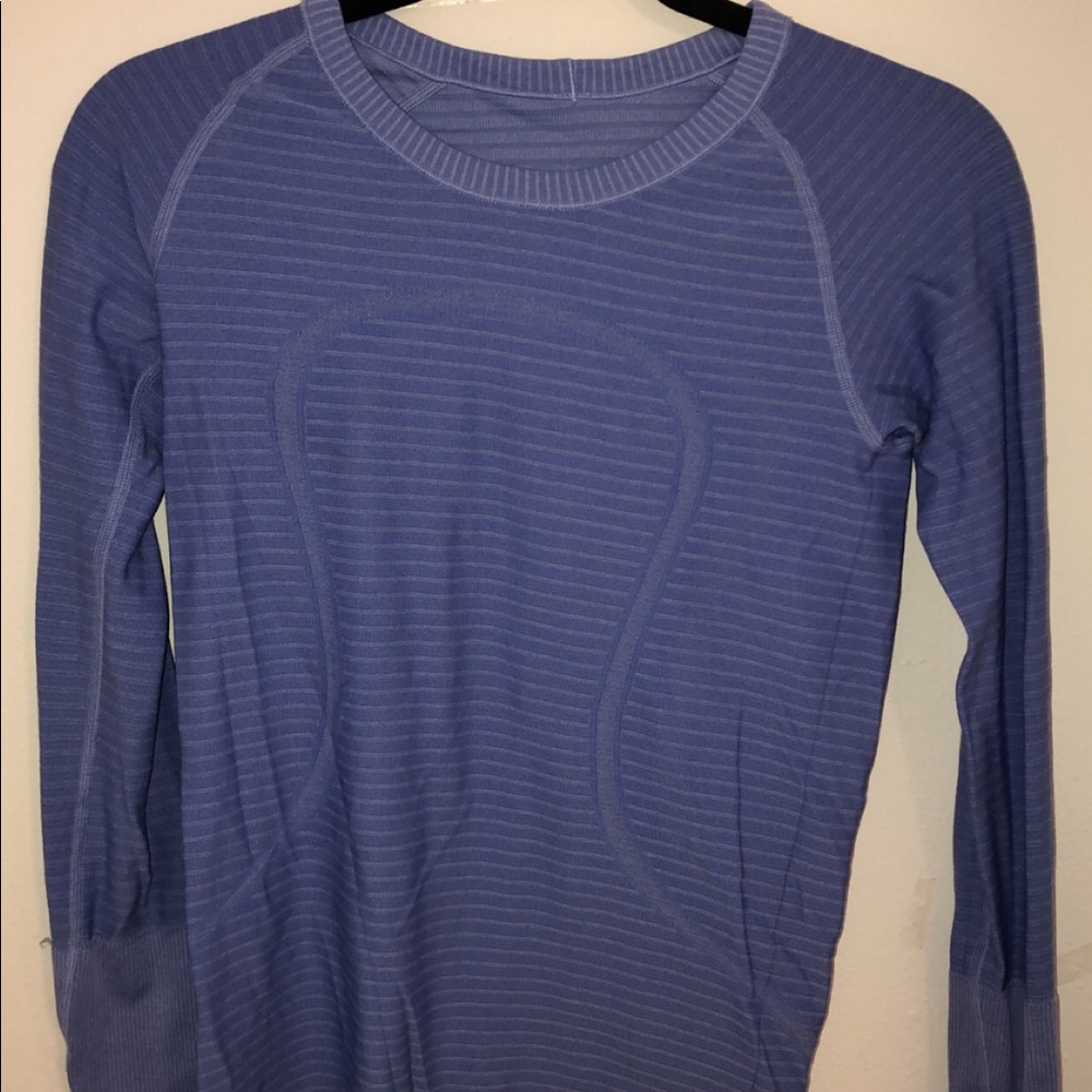 Lululemon long sleeve